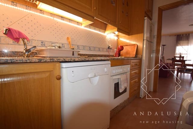 2 makuuhuone Asunto vuokrattavana paikassa Mojácar - 800 € (Ref: 9193177)