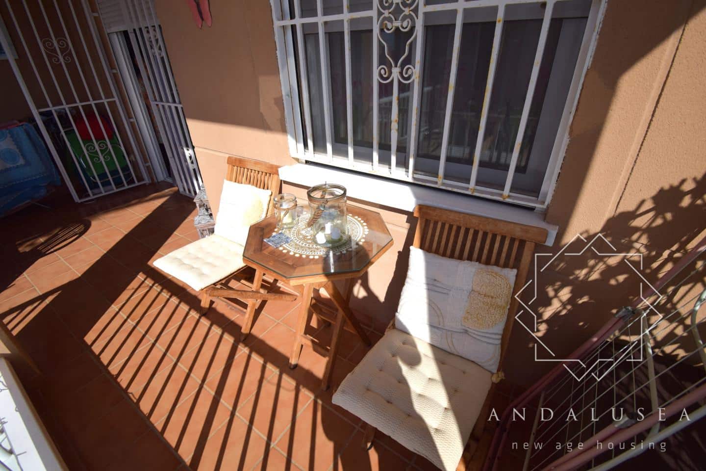 2 soveværelse Lejlighed til leje i Mojacar - € 800 (Ref: 9193177)