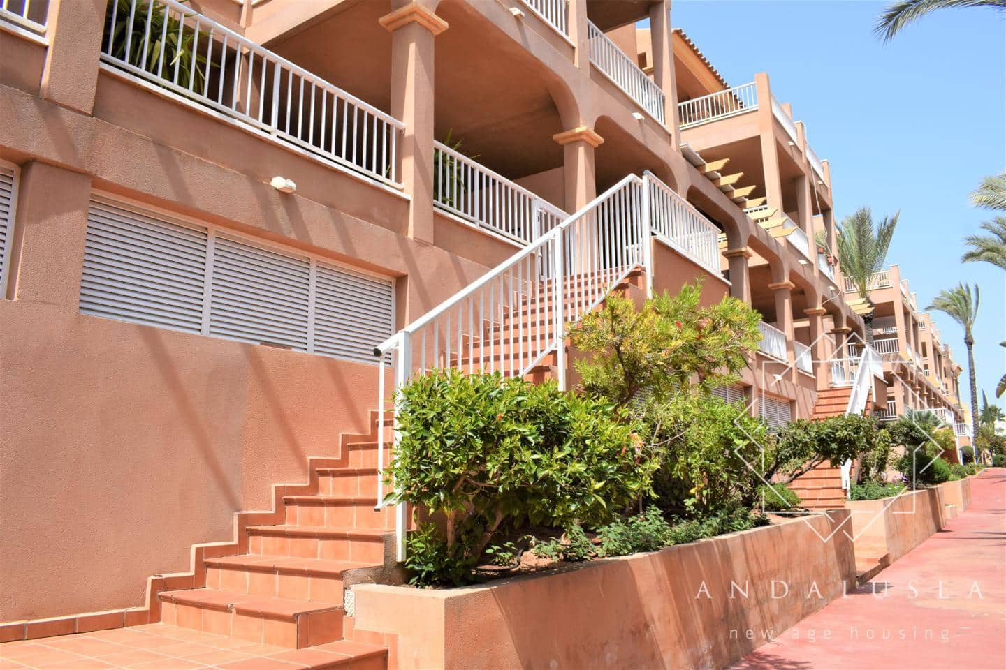 2 soveværelse Lejlighed til leje i Mojacar - € 800 (Ref: 9193177)