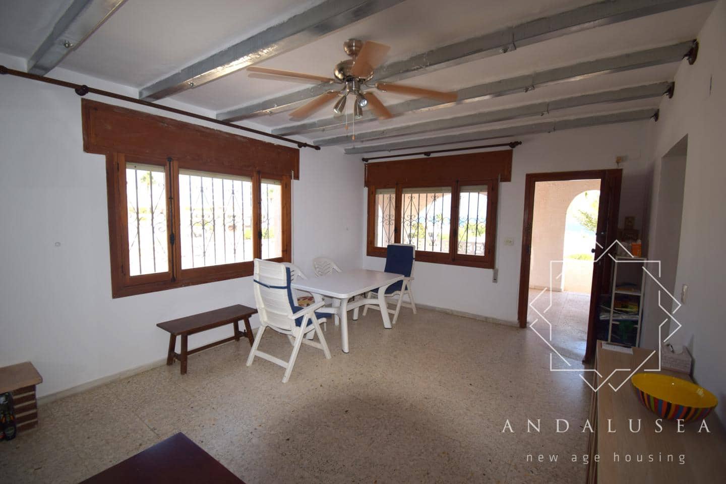 3 slaapkamer Villa te koop in Mojacar - € 380.000 (Ref: 9219223)