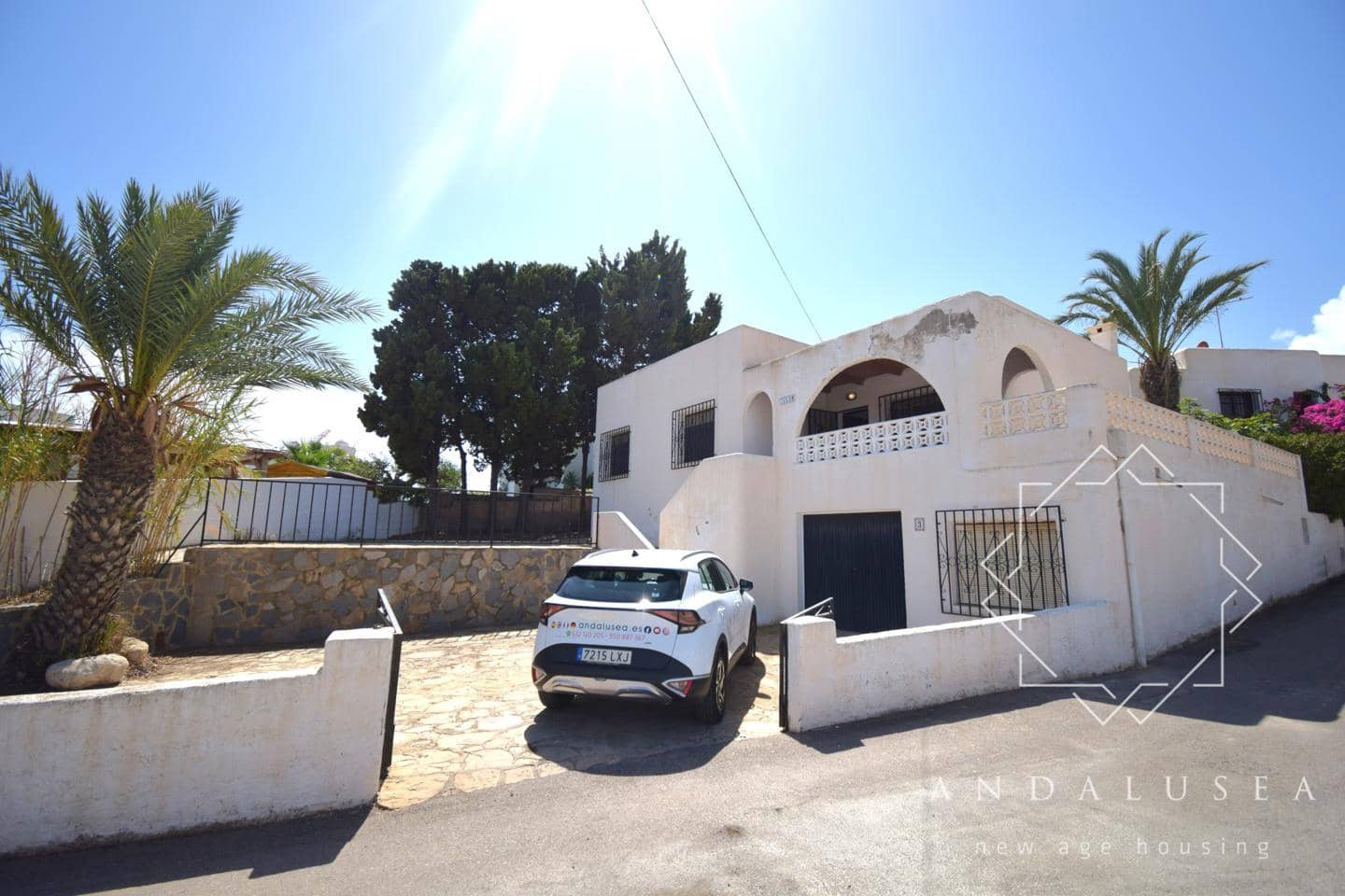 3 slaapkamer Villa te koop in Mojacar - € 380.000 (Ref: 9219223)