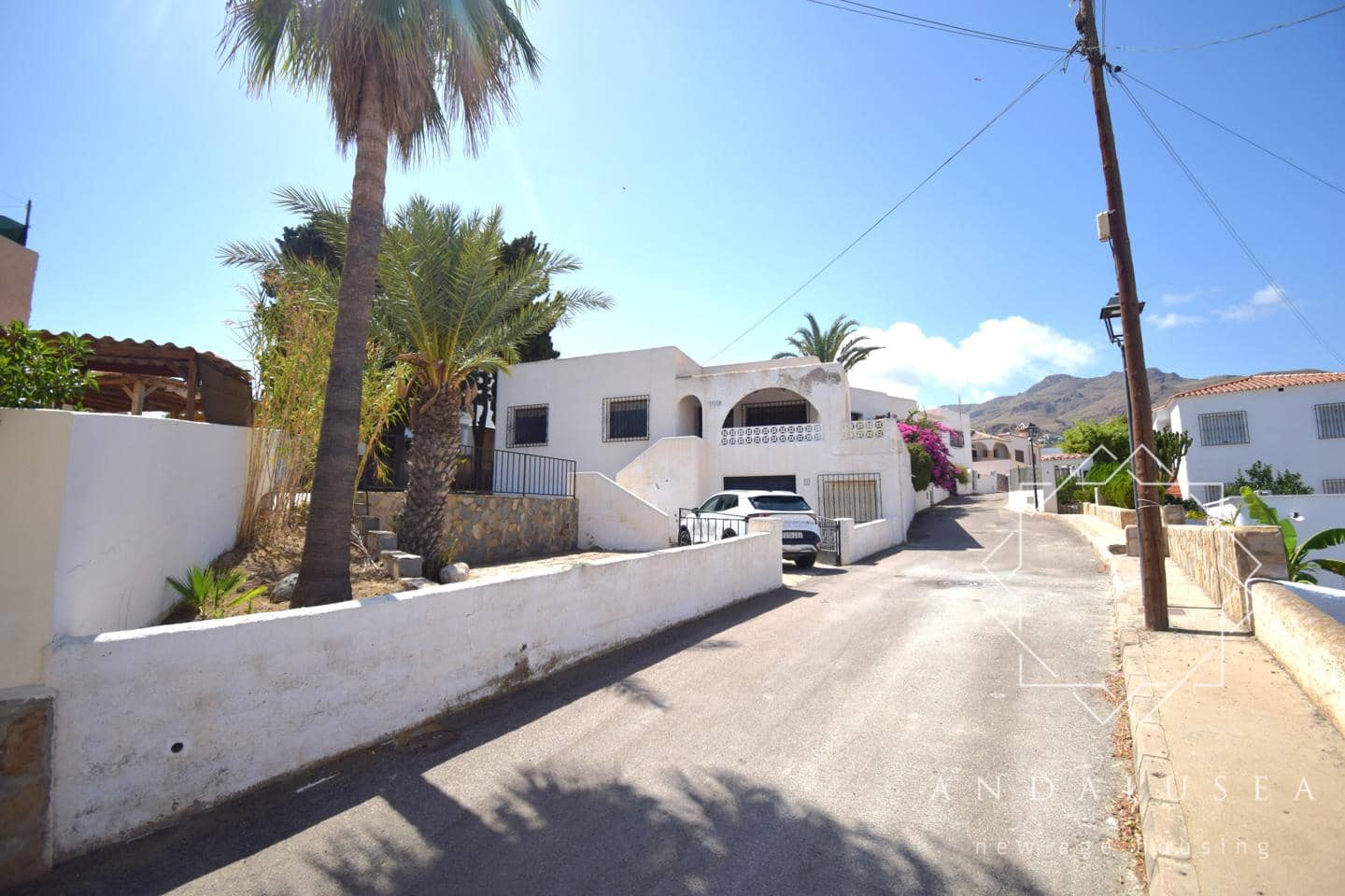 3 slaapkamer Villa te koop in Mojacar - € 380.000 (Ref: 9219223)