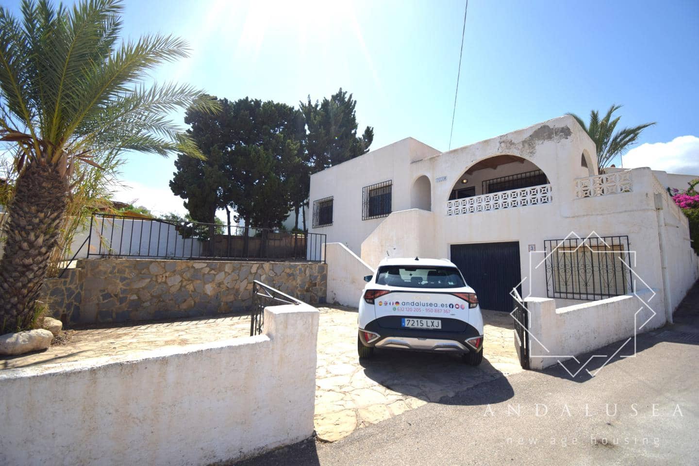 3 slaapkamer Villa te koop in Mojacar - € 380.000 (Ref: 9219223)