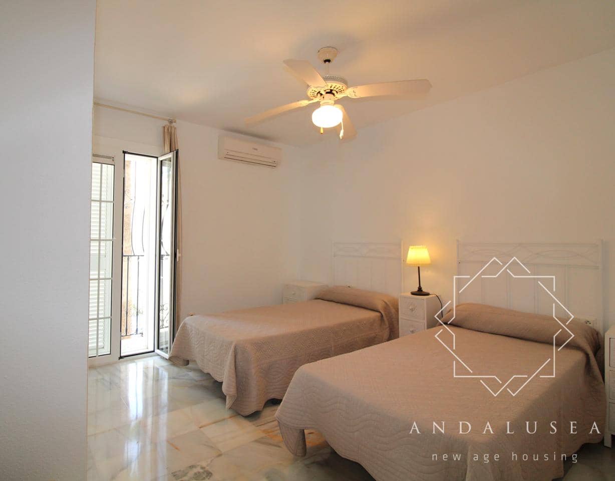 2 soveværelse Lejlighed til leje i Mojacar med swimmingpool - € 850 (Ref: 9258219)