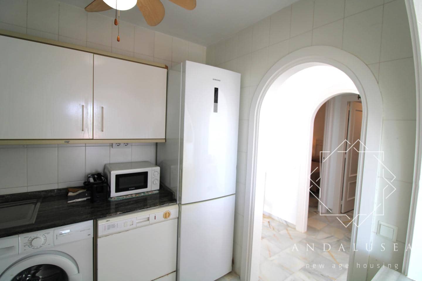 2 soveværelse Lejlighed til leje i Mojacar med swimmingpool - € 850 (Ref: 9258219)