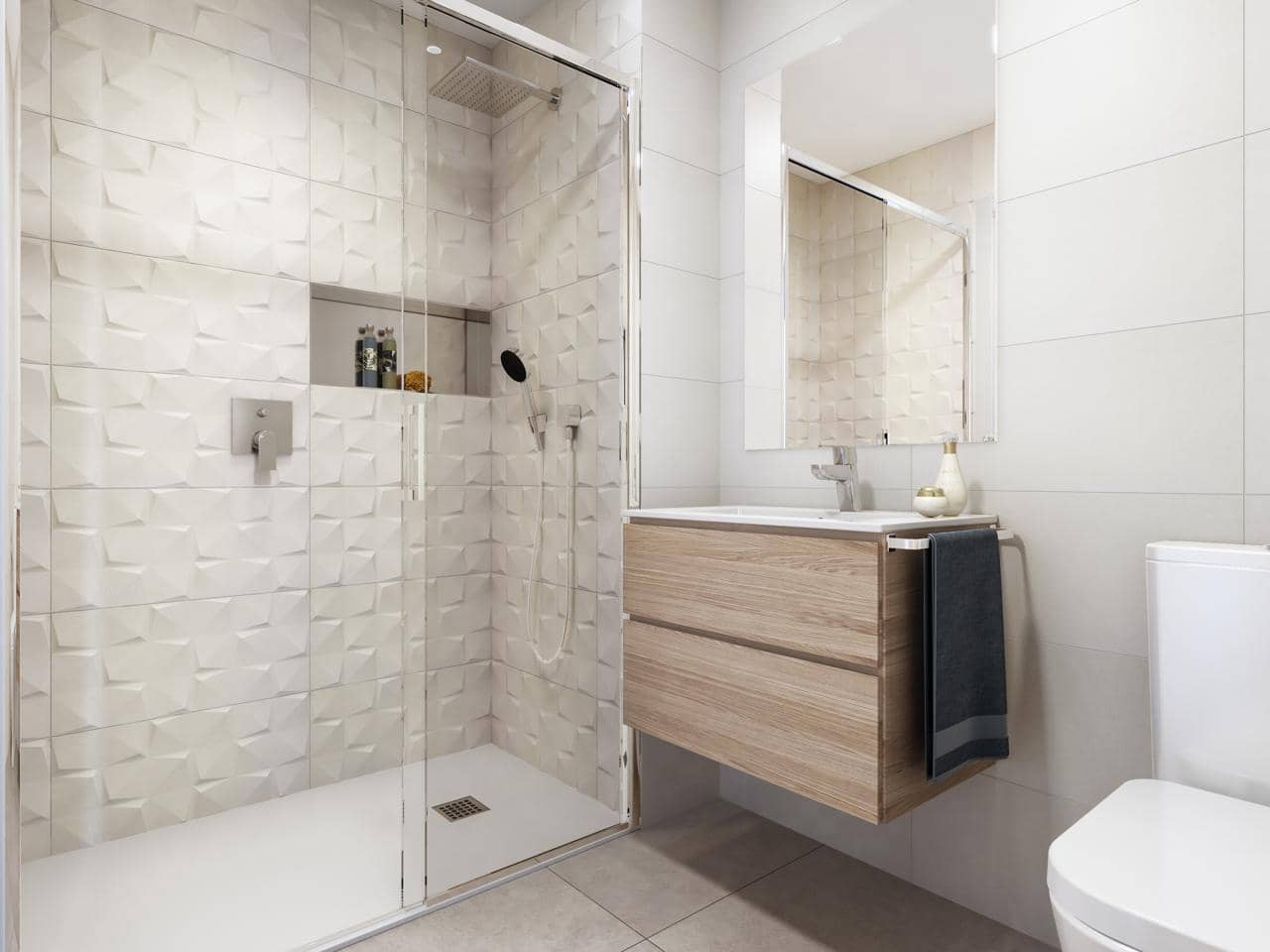 2 soverom Bungalow til salgs i Vera med svømmebasseng - € 324 000 (Ref: 9271400)