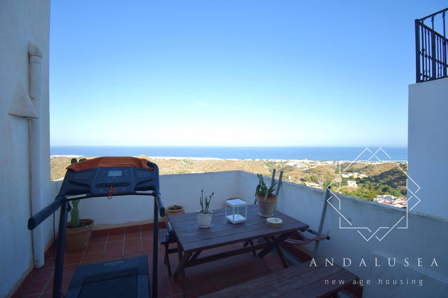 3 makuuhuone Huvila myytävänä paikassa Mojacar - 450 000 € (Ref: 9271600)