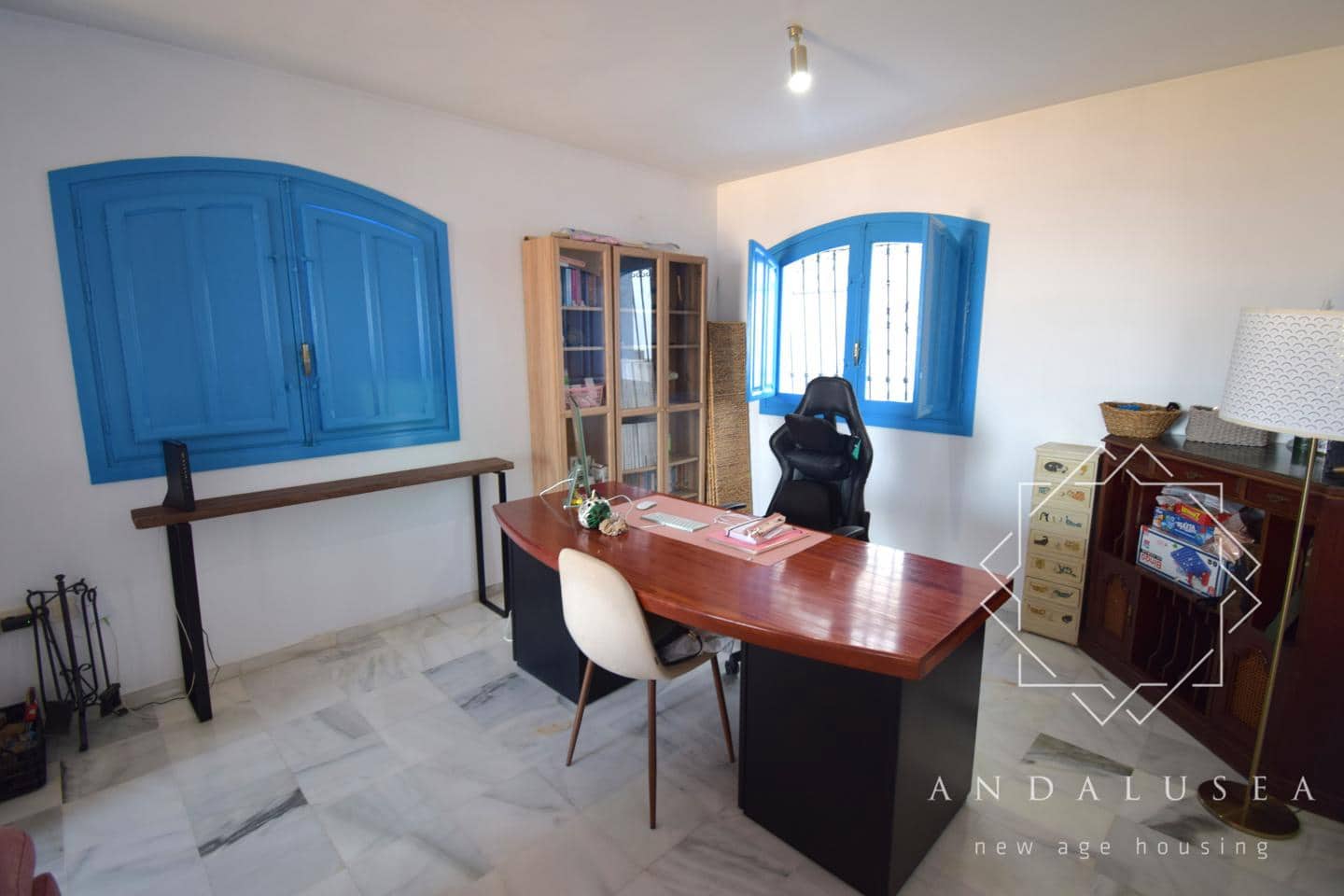 3 makuuhuone Huvila myytävänä paikassa Mojacar - 450 000 € (Ref: 9271600)