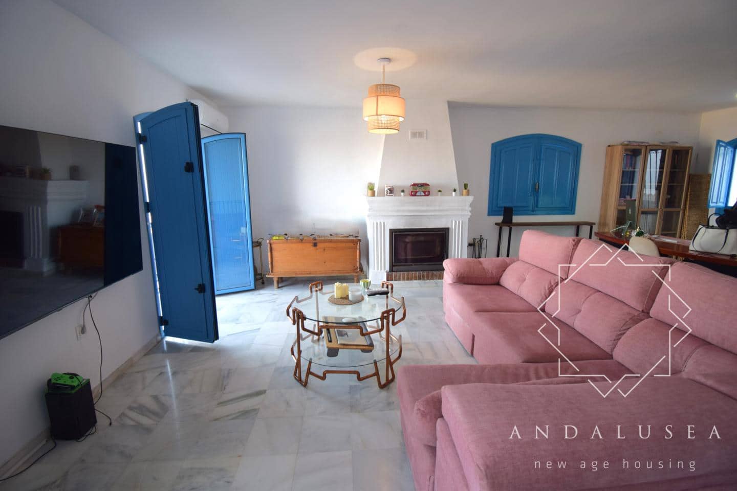 3 makuuhuone Huvila myytävänä paikassa Mojacar - 450 000 € (Ref: 9271600)