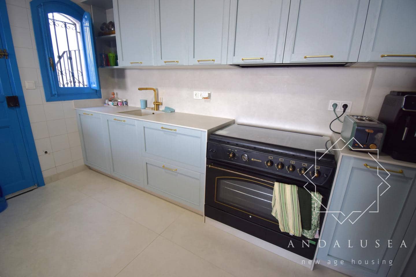 3 makuuhuone Huvila myytävänä paikassa Mojacar - 450 000 € (Ref: 9271600)