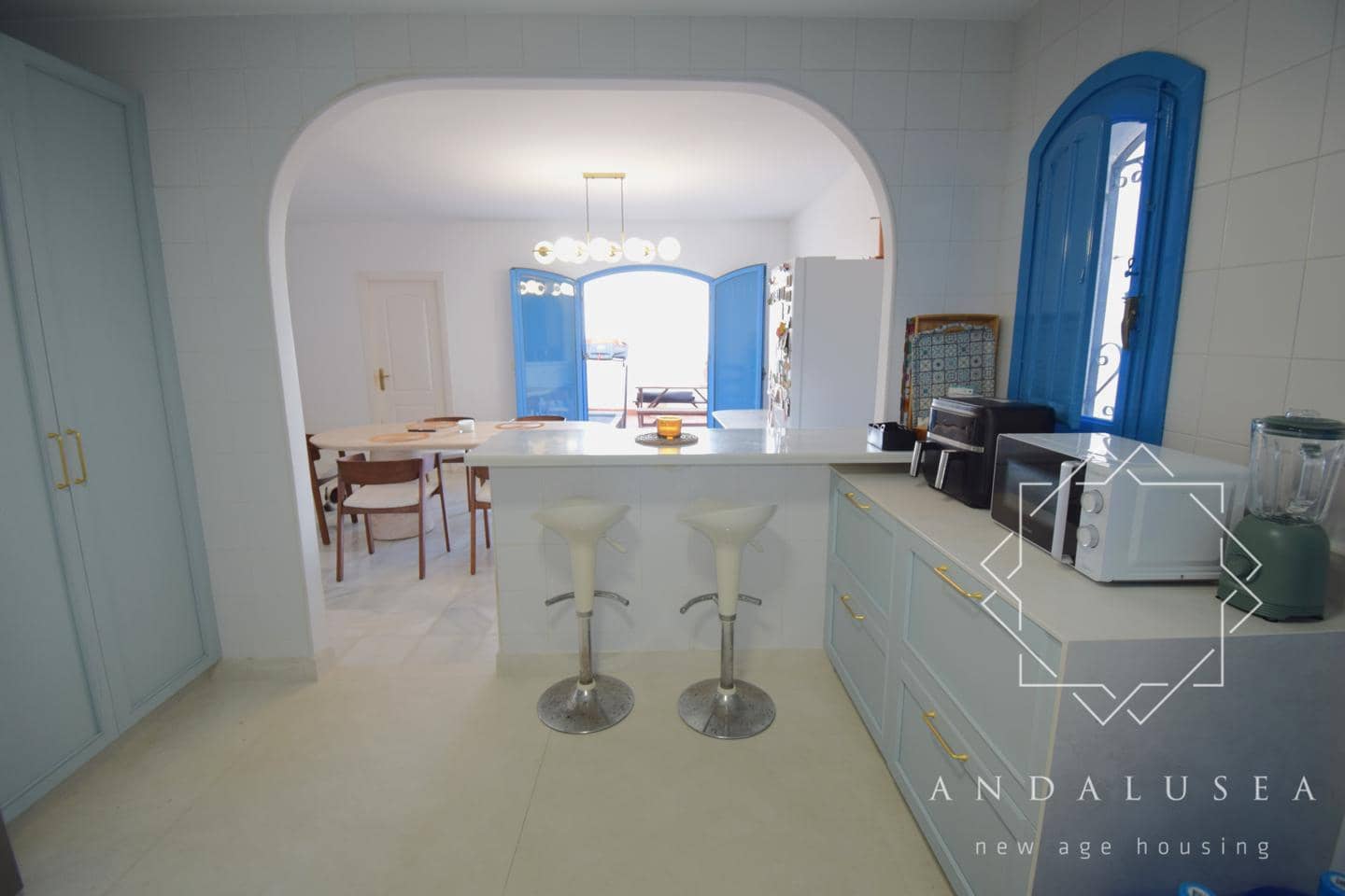 3 makuuhuone Huvila myytävänä paikassa Mojacar - 450 000 € (Ref: 9271600)