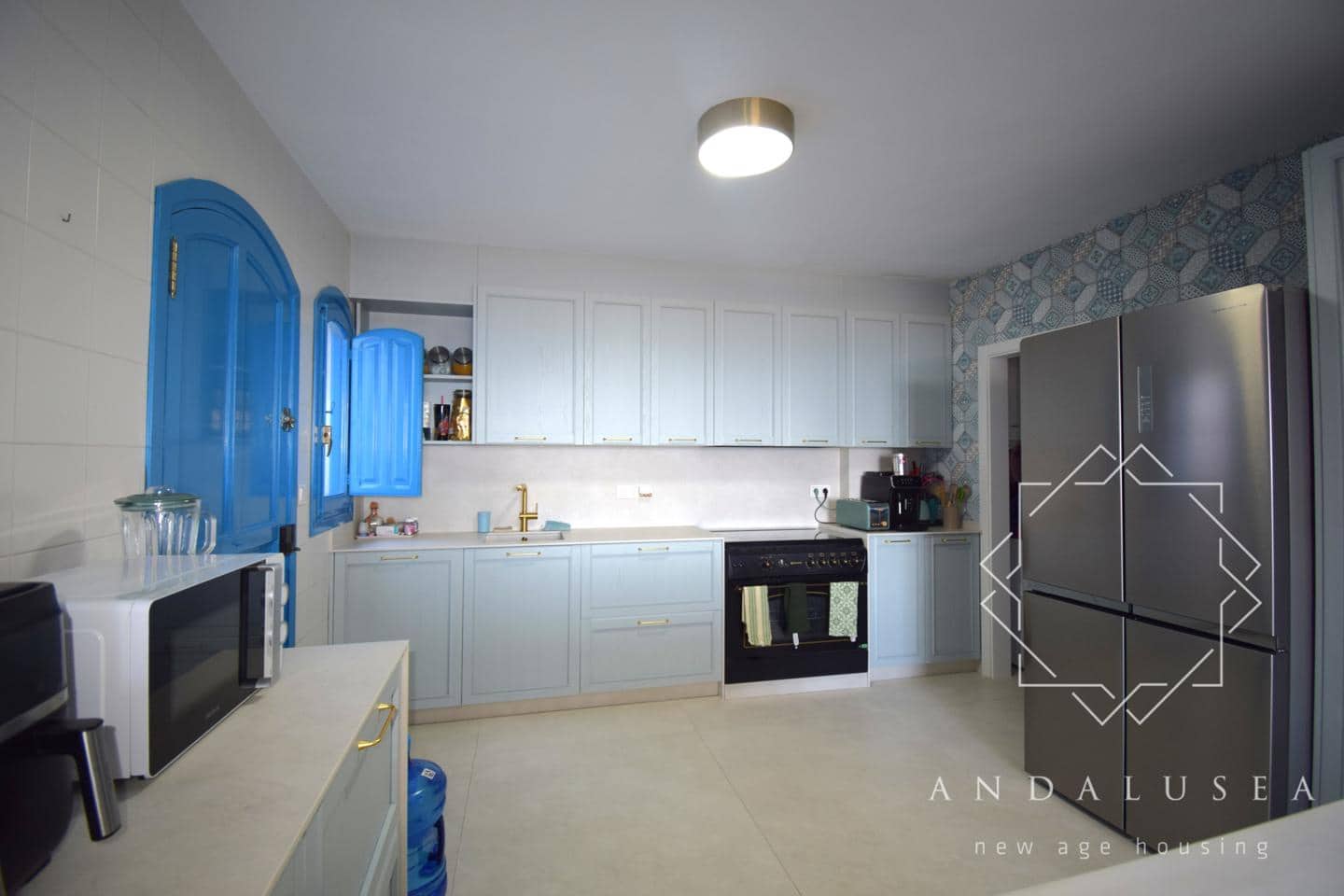 3 makuuhuone Huvila myytävänä paikassa Mojacar - 450 000 € (Ref: 9271600)