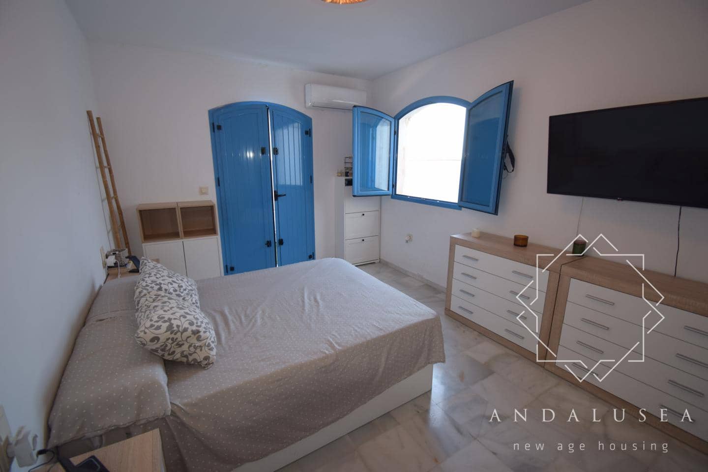 3 makuuhuone Huvila myytävänä paikassa Mojacar - 450 000 € (Ref: 9271600)