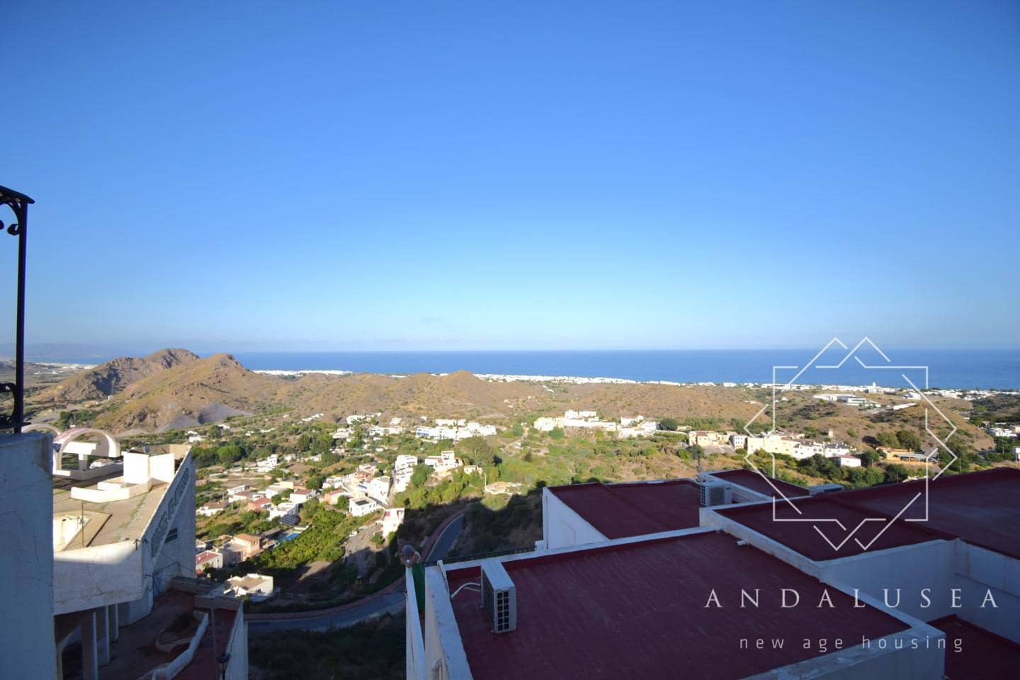 3 makuuhuone Huvila myytävänä paikassa Mojacar - 450 000 € (Ref: 9271600)