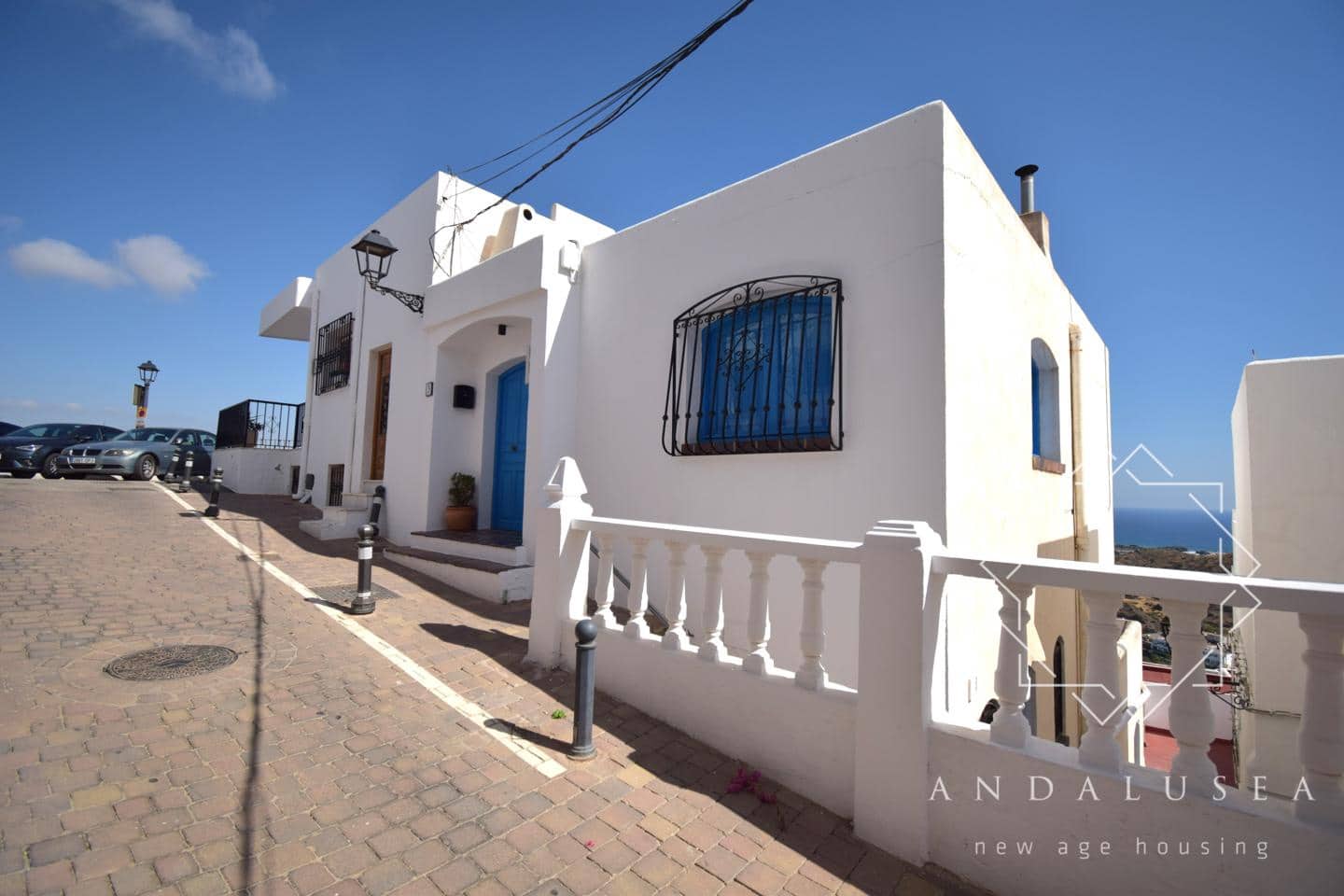 3 makuuhuone Huvila myytävänä paikassa Mojacar - 450 000 € (Ref: 9271600)