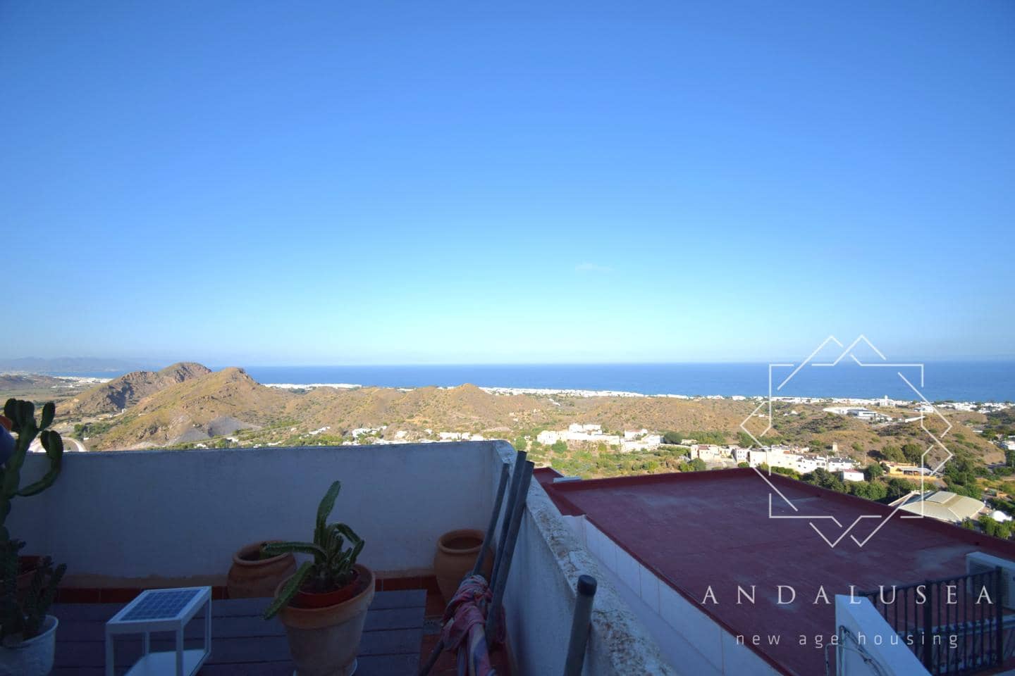 3 makuuhuone Huvila myytävänä paikassa Mojacar - 450 000 € (Ref: 9271600)