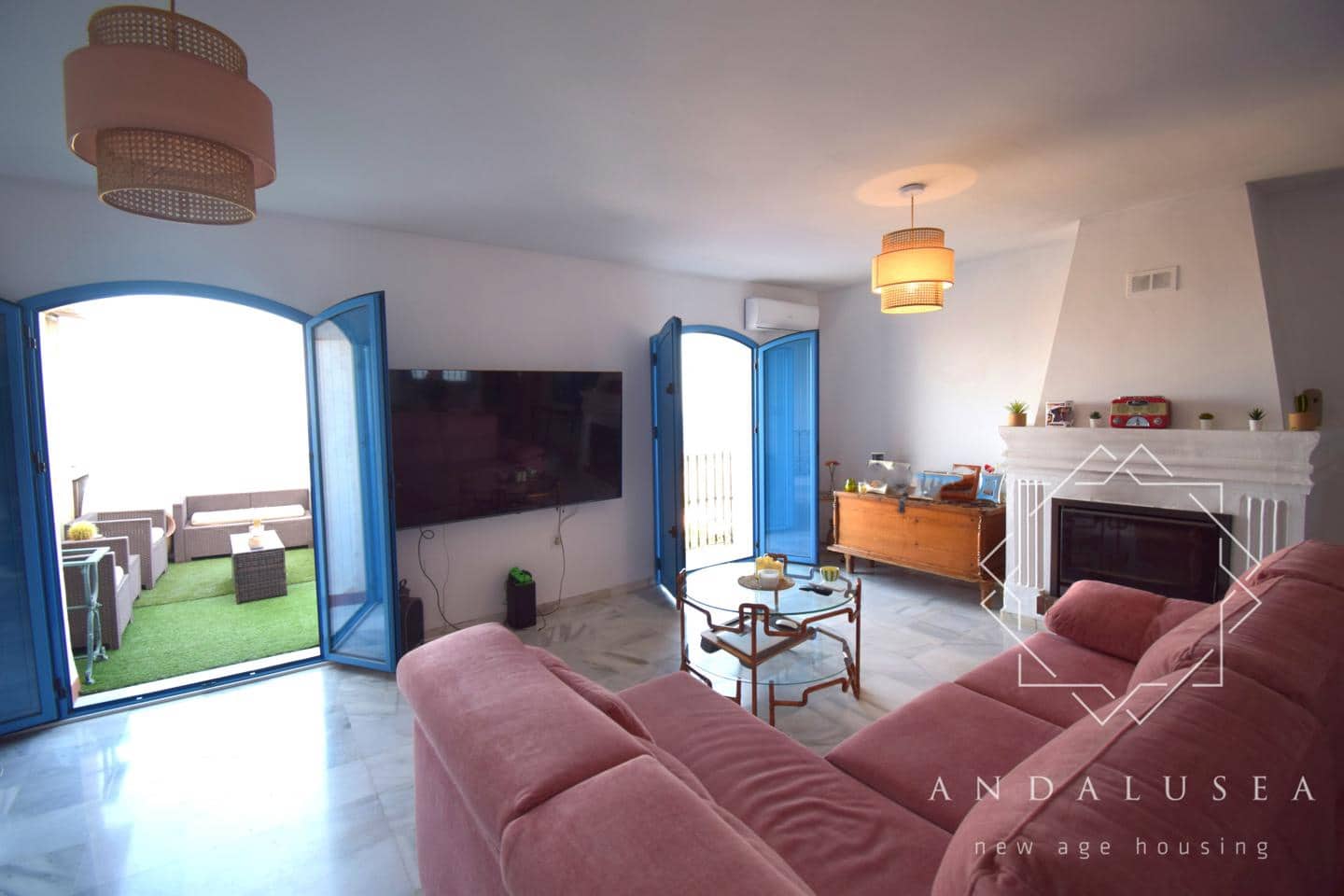 3 makuuhuone Huvila myytävänä paikassa Mojacar - 450 000 € (Ref: 9271600)