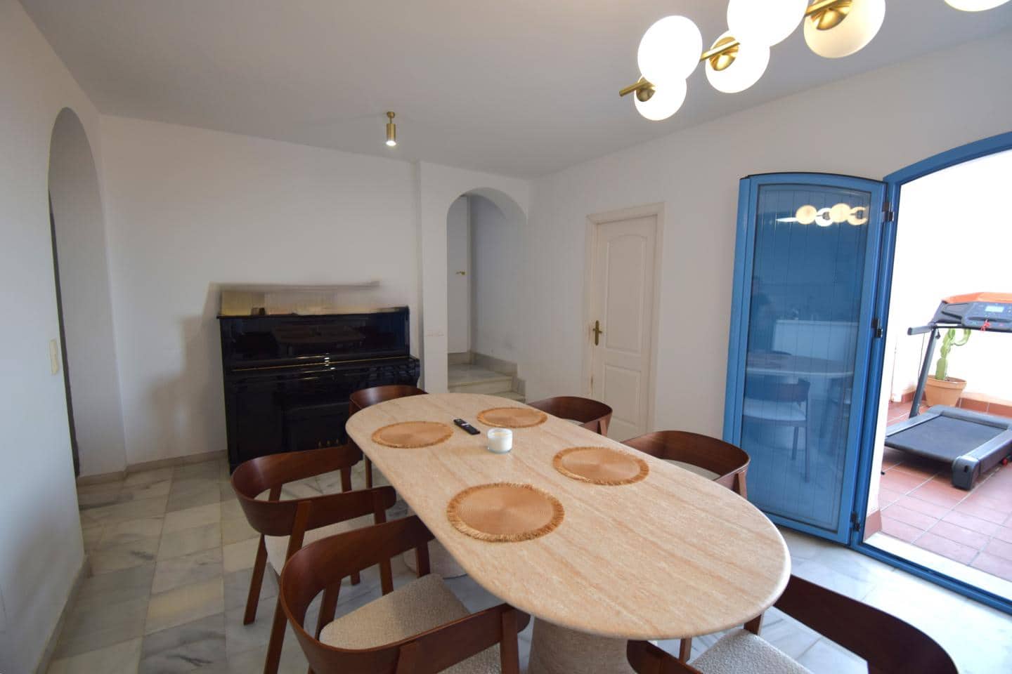 3 makuuhuone Huvila myytävänä paikassa Mojacar - 450 000 € (Ref: 9271600)