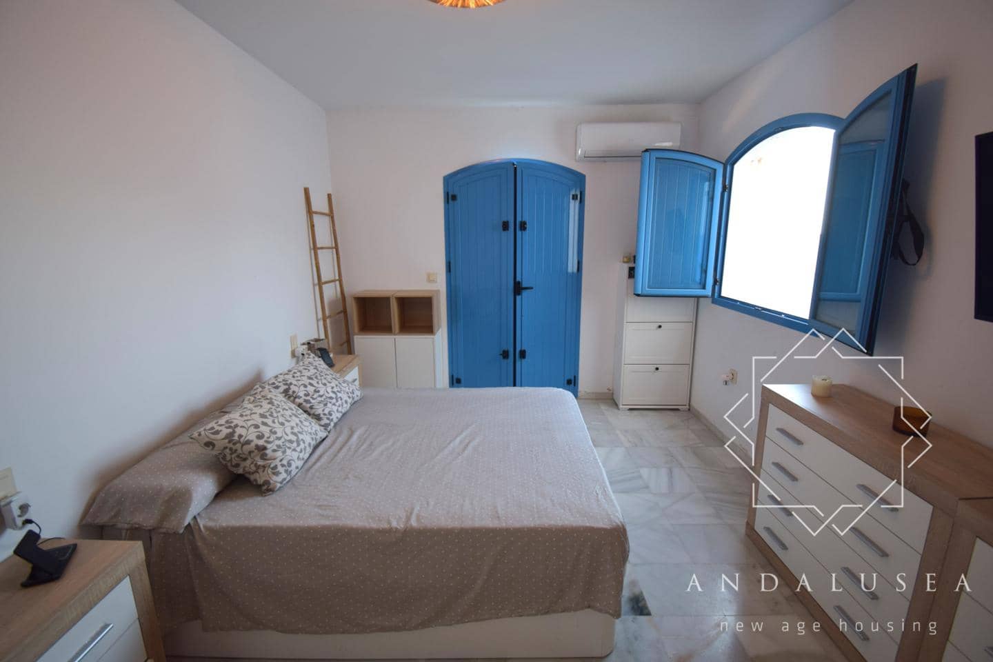 3 makuuhuone Huvila myytävänä paikassa Mojacar - 450 000 € (Ref: 9271600)