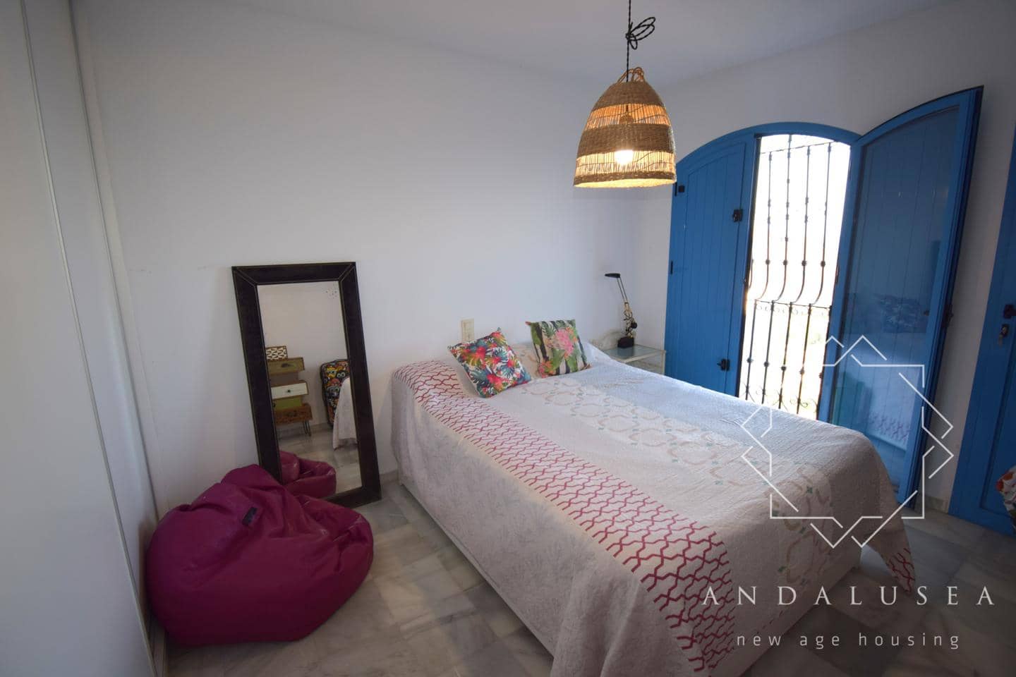 3 makuuhuone Huvila myytävänä paikassa Mojacar - 450 000 € (Ref: 9271600)