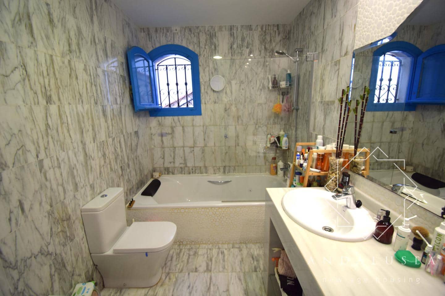 3 makuuhuone Huvila myytävänä paikassa Mojacar - 450 000 € (Ref: 9271600)