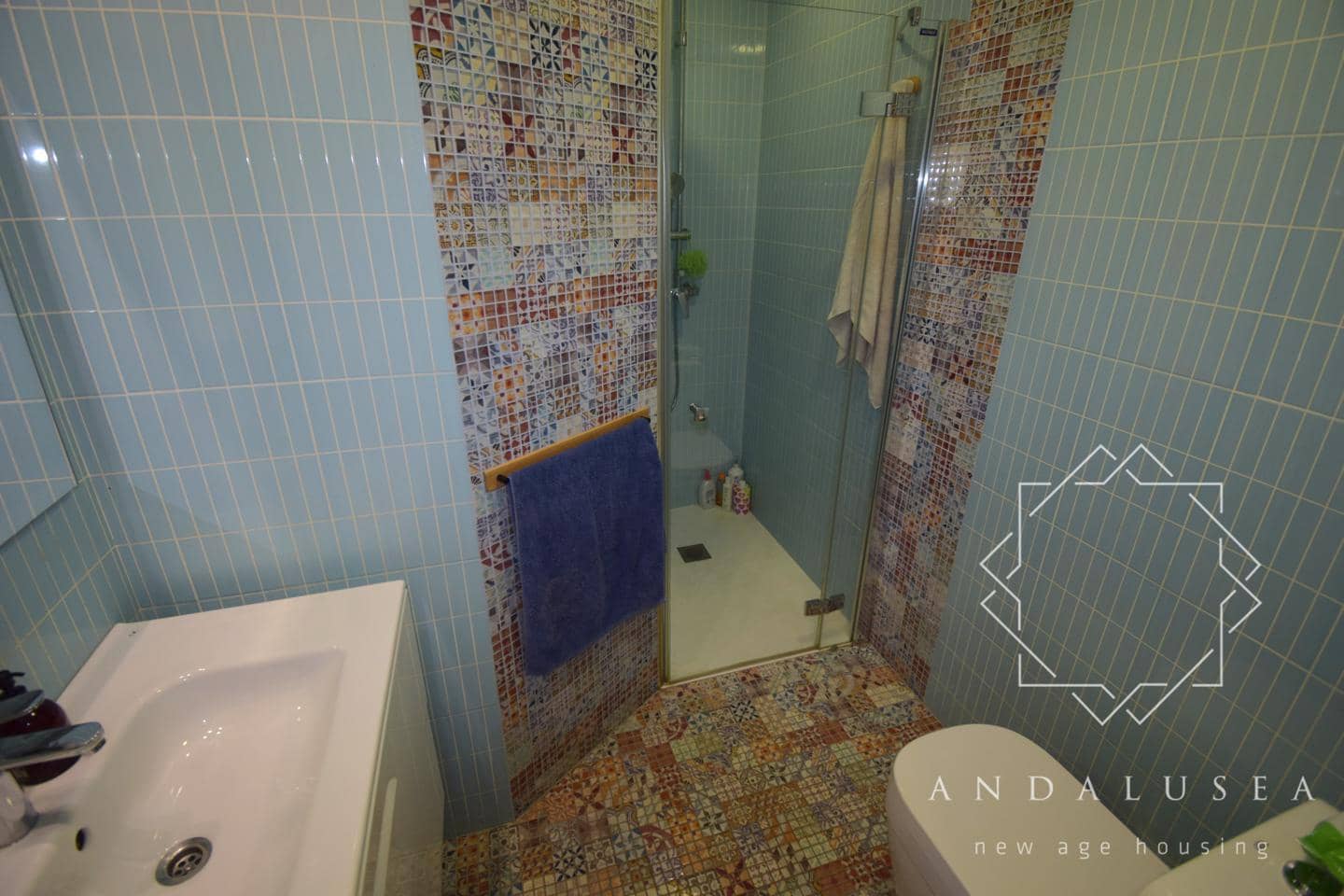 3 makuuhuone Huvila myytävänä paikassa Mojacar - 450 000 € (Ref: 9271600)