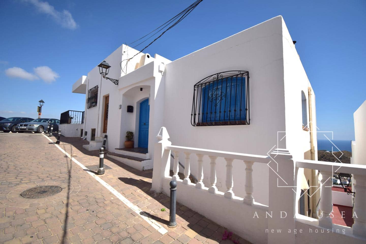 3 makuuhuone Huvila myytävänä paikassa Mojacar - 450 000 € (Ref: 9271600)