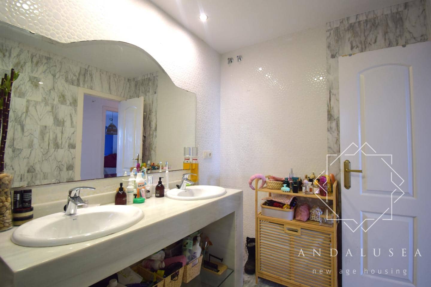 3 makuuhuone Huvila myytävänä paikassa Mojacar - 450 000 € (Ref: 9271600)