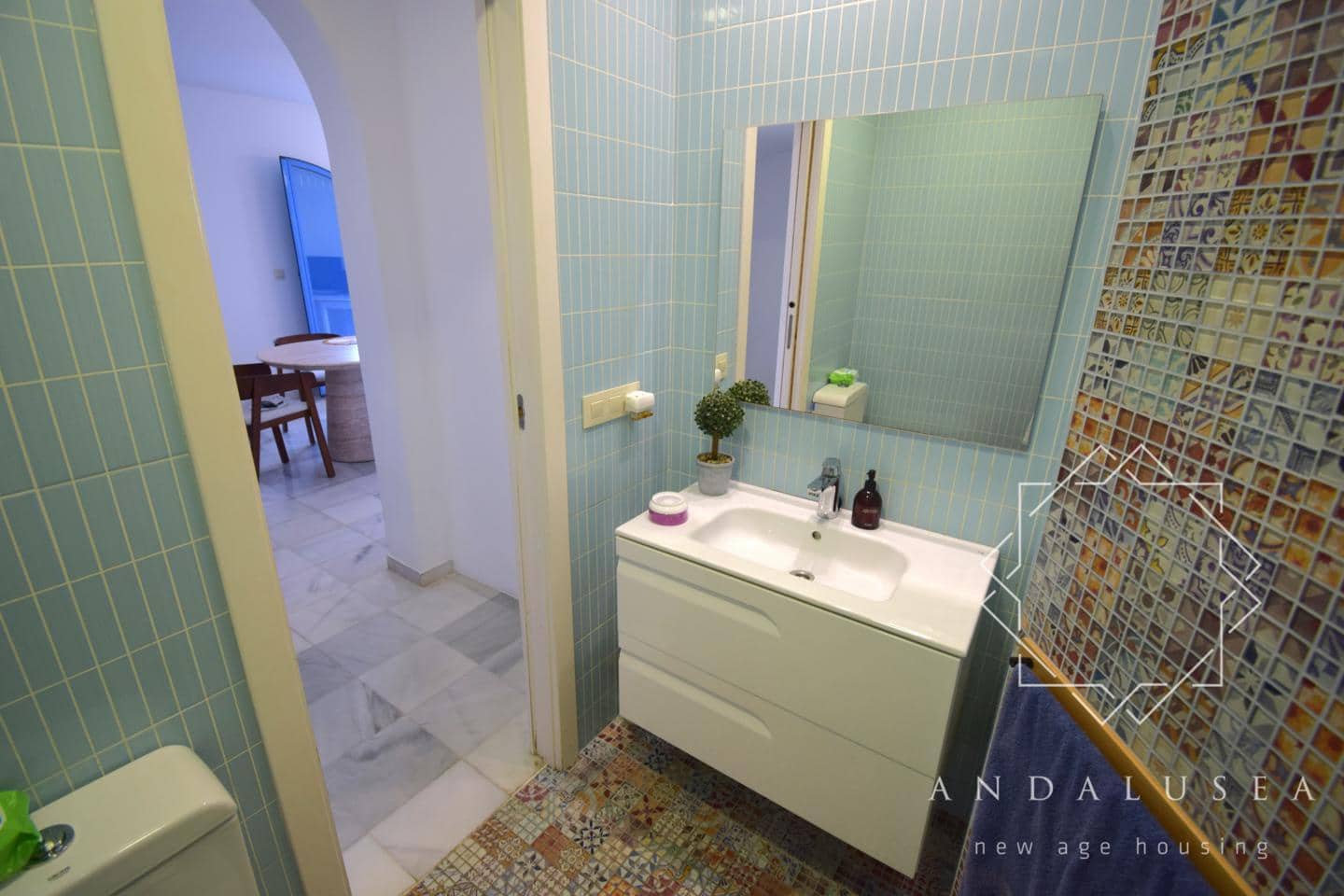 3 makuuhuone Huvila myytävänä paikassa Mojacar - 450 000 € (Ref: 9271600)