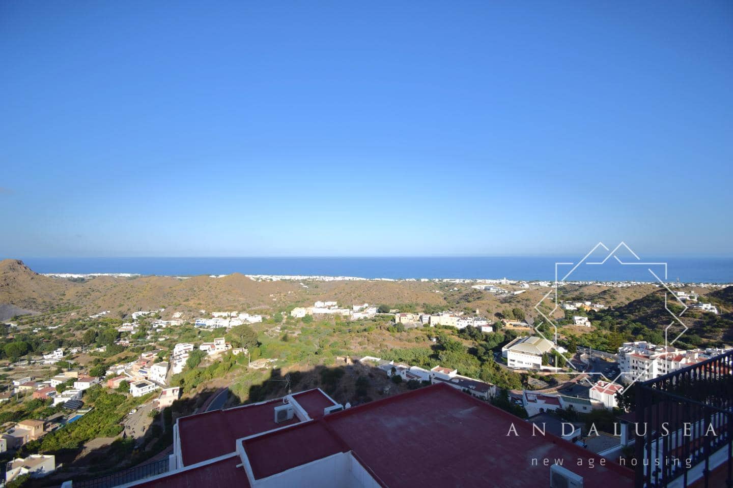 3 makuuhuone Huvila myytävänä paikassa Mojacar - 450 000 € (Ref: 9271600)