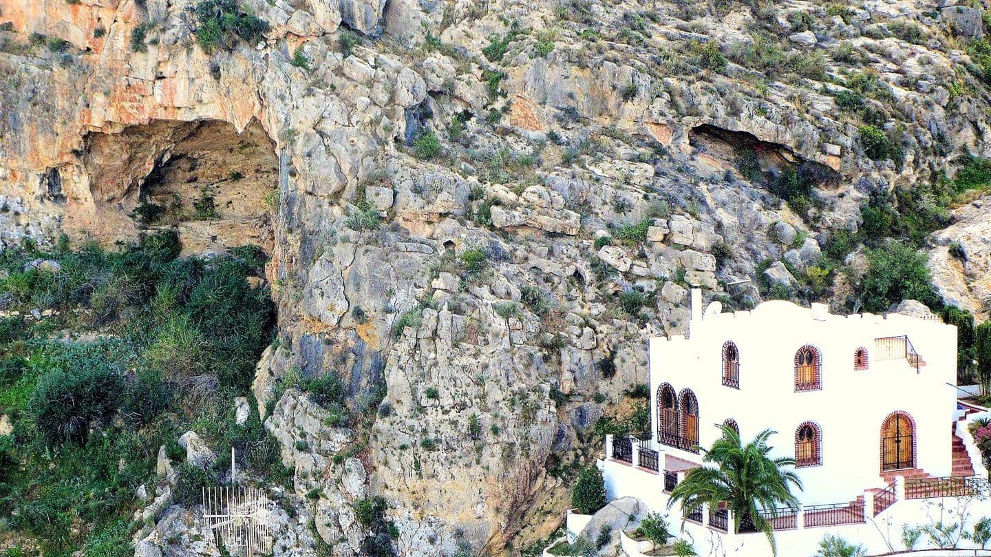 3 makuuhuone Huvila myytävänä paikassa Mojacar - 450 000 € (Ref: 9271600)