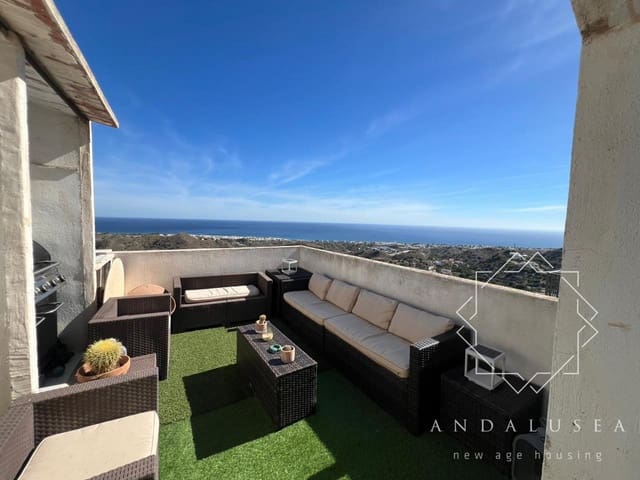 3 makuuhuone Huvila myytävänä paikassa Mojácar - 450 000 € (Ref: 9271600)