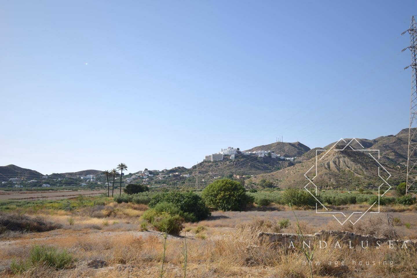 Grunde uden byggetilladelser til salg i Mojacar - € 159.000 (Ref: 9271887)
