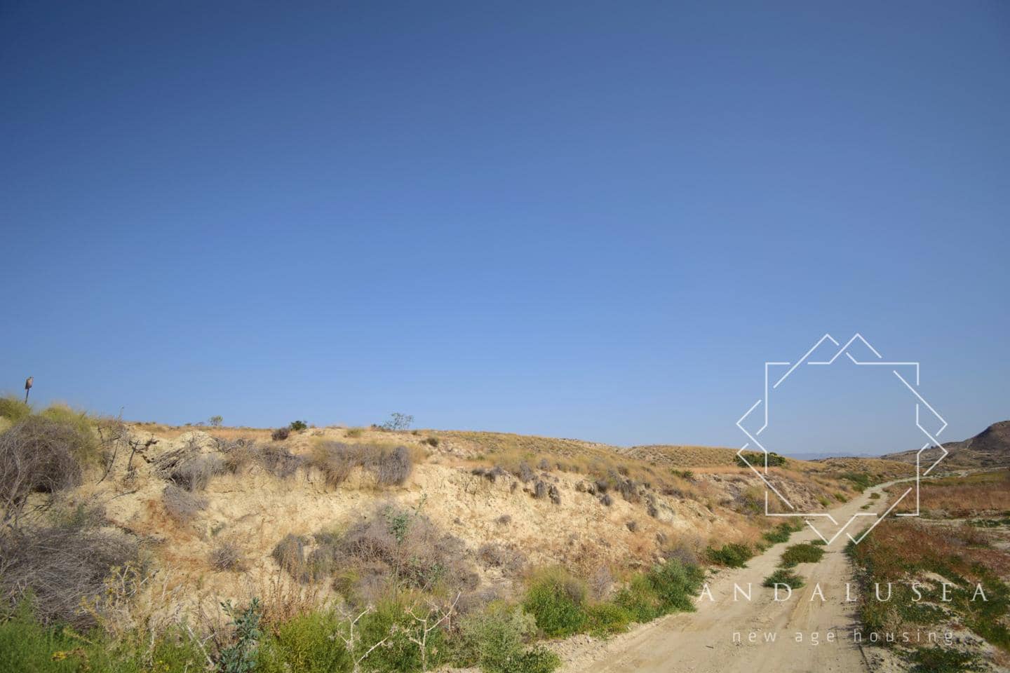 Grunde uden byggetilladelser til salg i Mojacar - € 159.000 (Ref: 9271887)