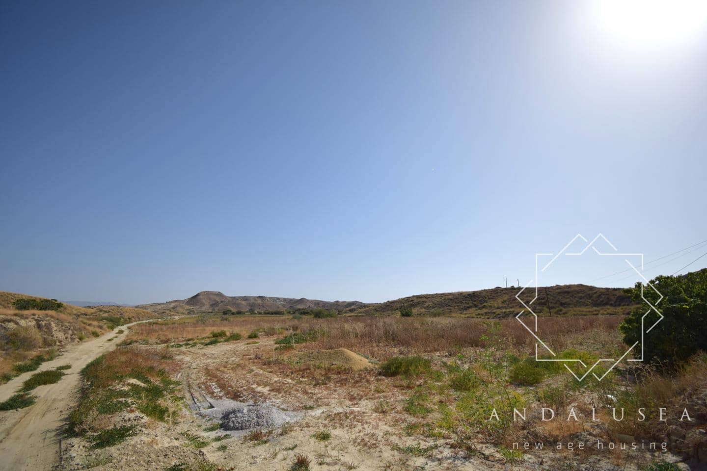 Grunde uden byggetilladelser til salg i Mojacar - € 159.000 (Ref: 9271887)