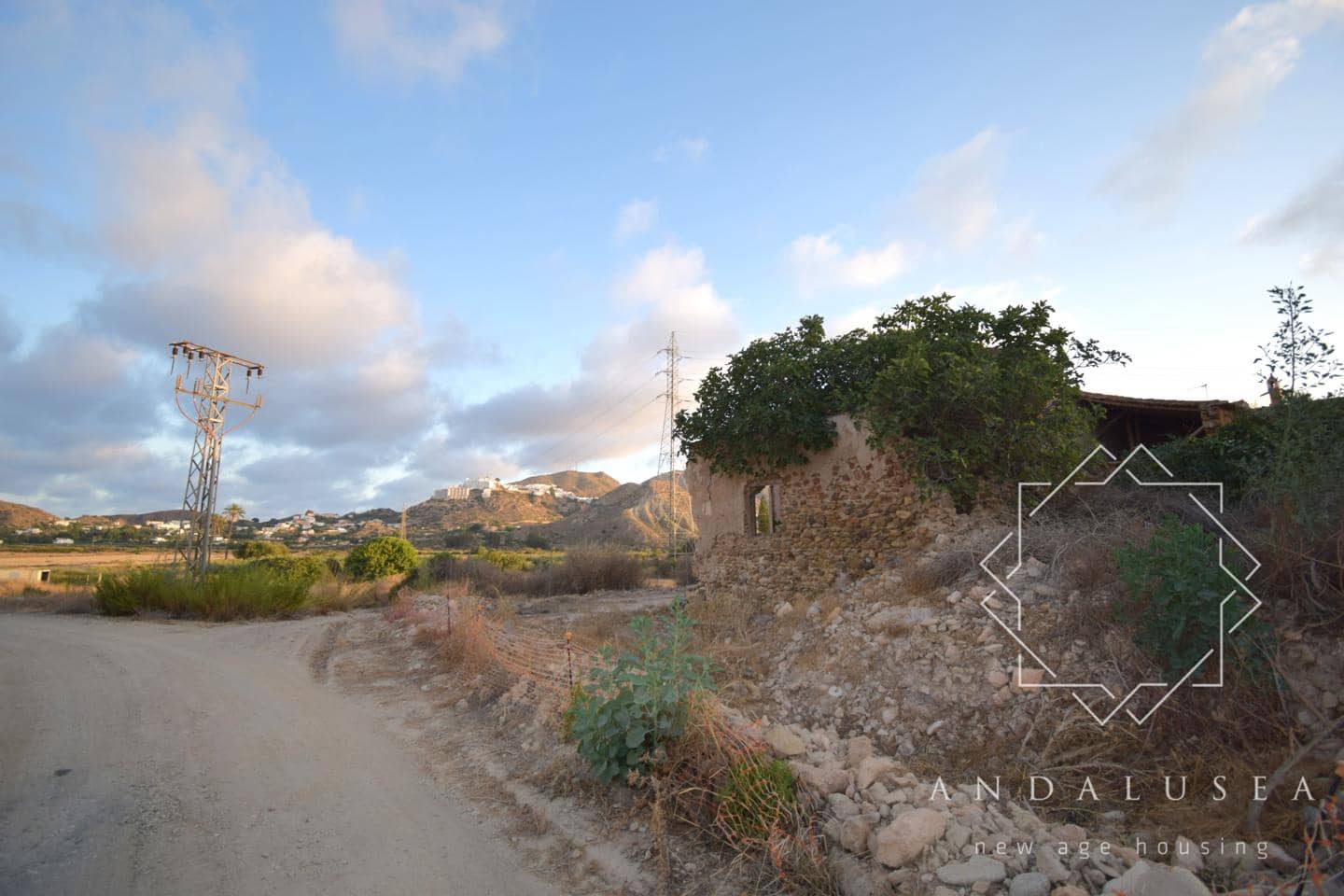 Grunde uden byggetilladelser til salg i Mojacar - € 159.000 (Ref: 9271887)