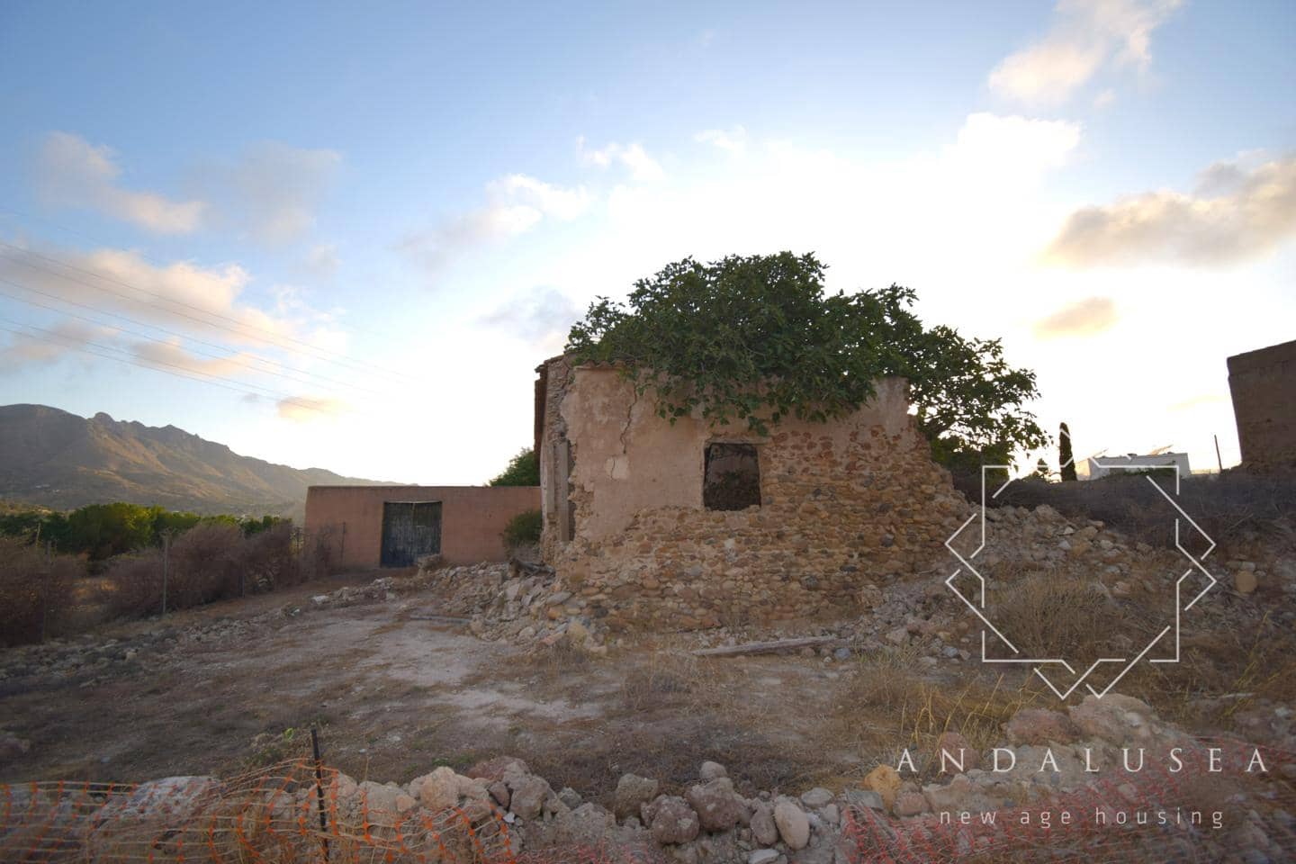 Grunde uden byggetilladelser til salg i Mojacar - € 159.000 (Ref: 9271887)