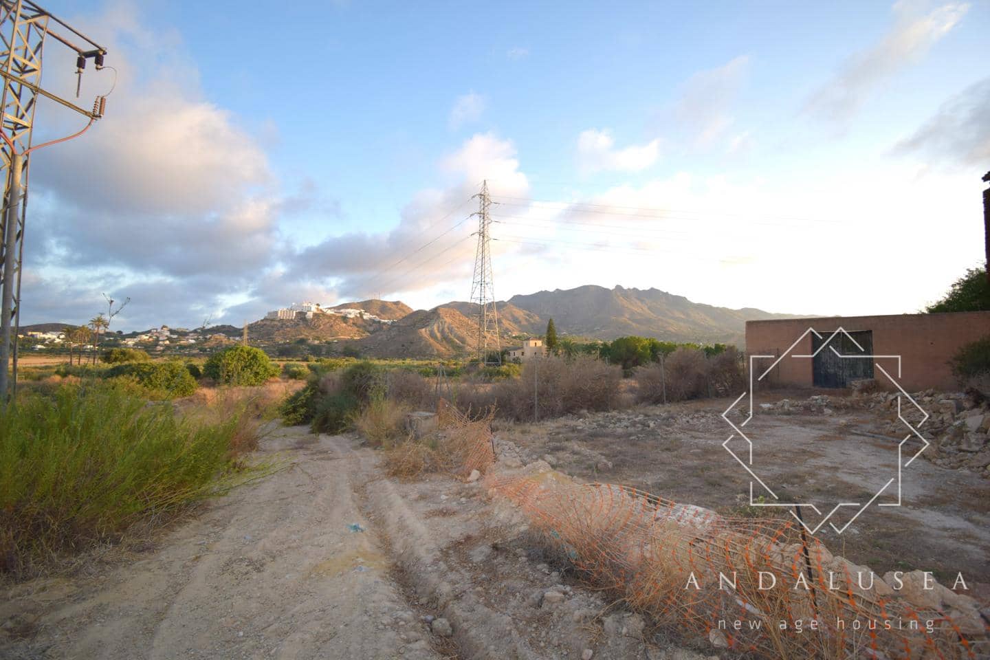 Grunde uden byggetilladelser til salg i Mojacar - € 159.000 (Ref: 9271887)