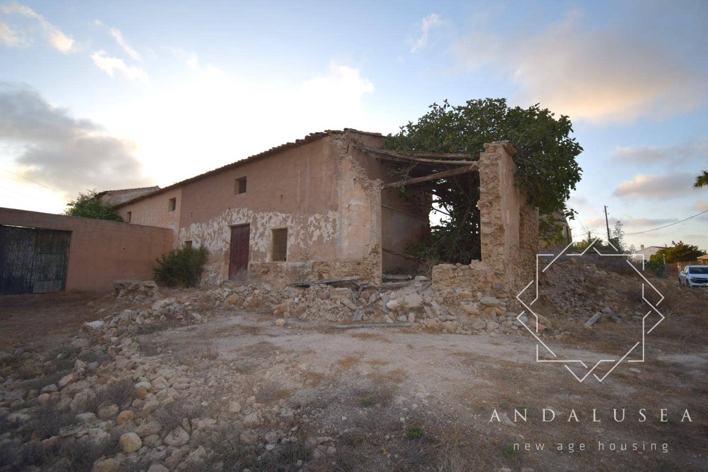 Grunde uden byggetilladelser til salg i Mojacar - € 159.000 (Ref: 9271887)
