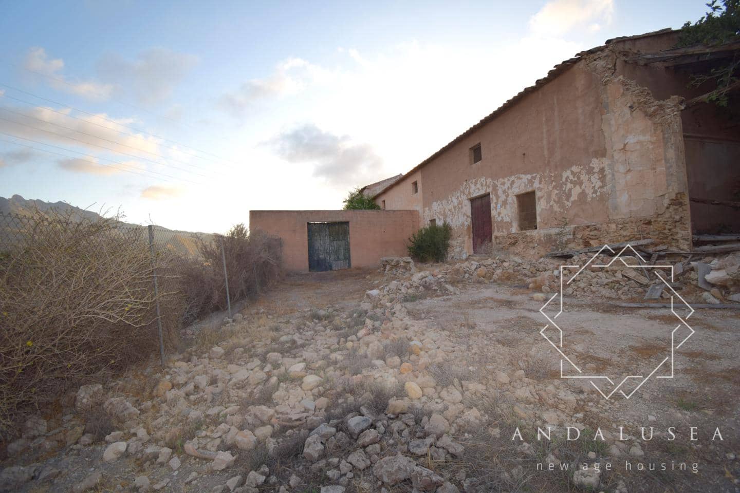 Grunde uden byggetilladelser til salg i Mojacar - € 159.000 (Ref: 9271887)