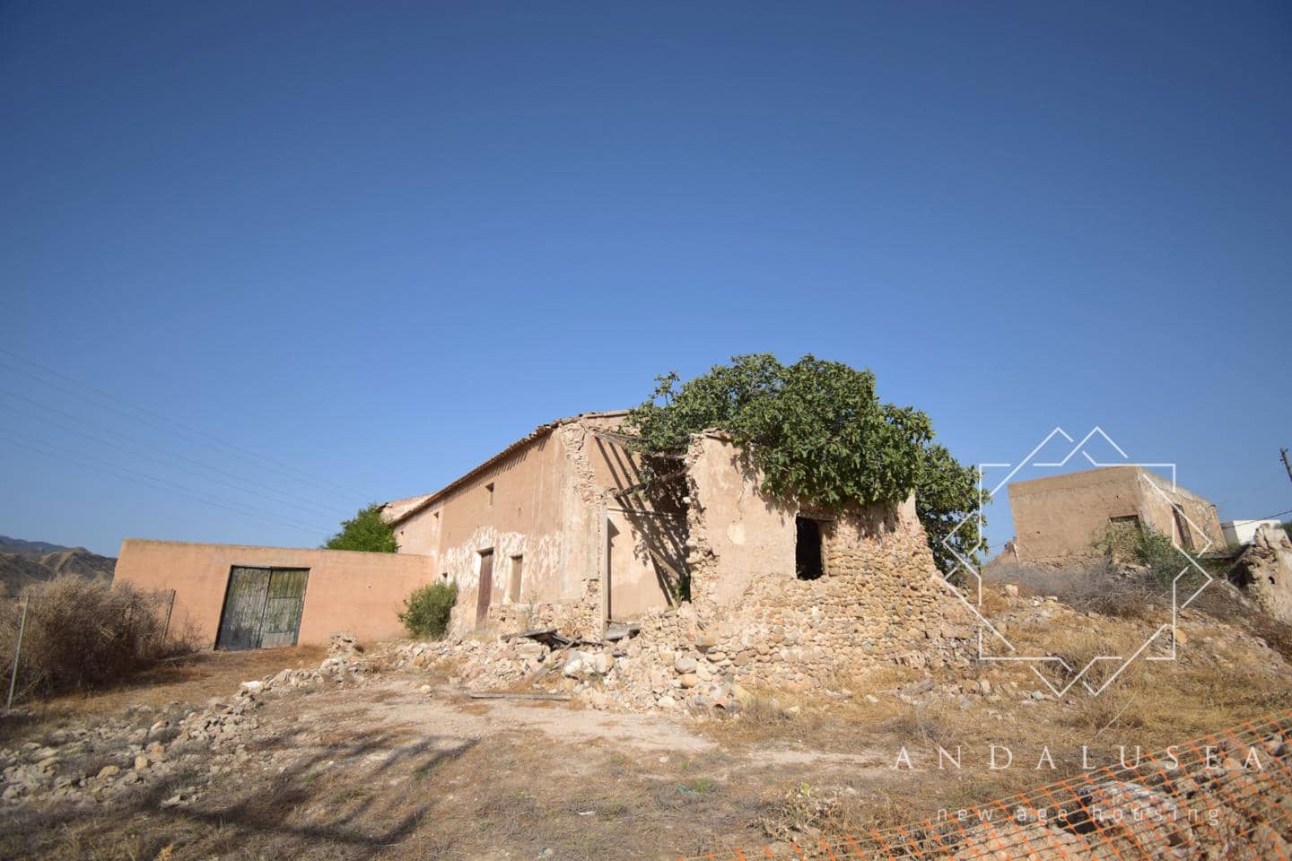 Grunde uden byggetilladelser til salg i Mojacar - € 159.000 (Ref: 9271887)