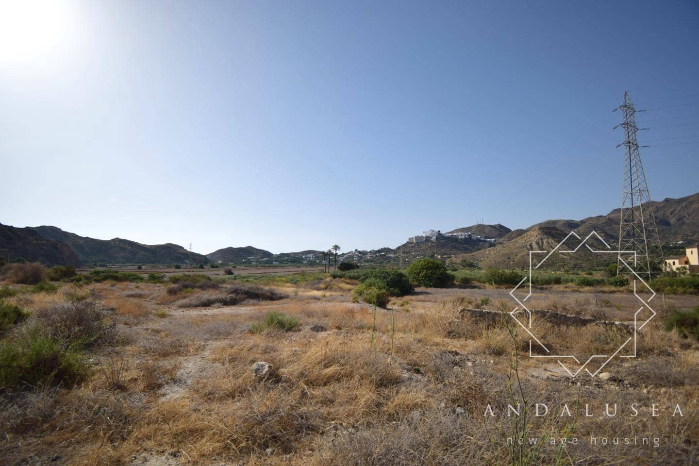Grunde uden byggetilladelser til salg i Mojacar - € 159.000 (Ref: 9271887)