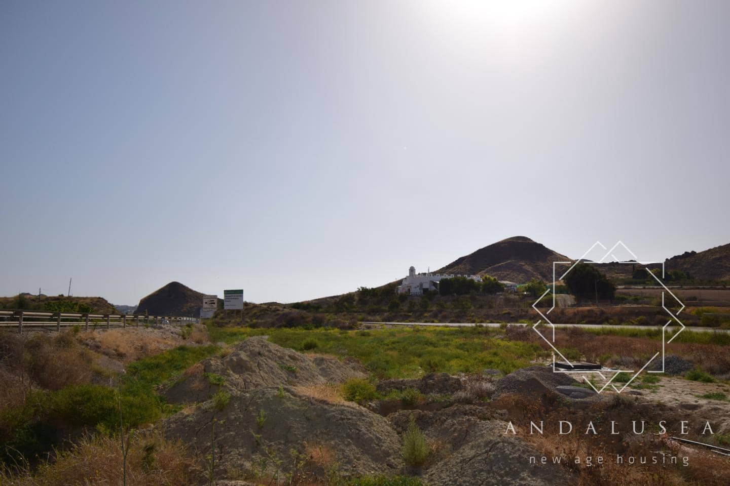 Grunde uden byggetilladelser til salg i Mojacar - € 159.000 (Ref: 9271887)