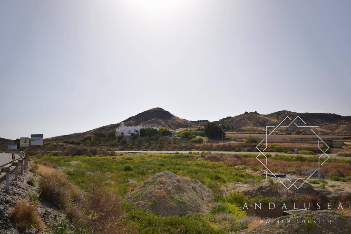 Grunde uden byggetilladelser til salg i Mojacar - € 159.000 (Ref: 9271887)