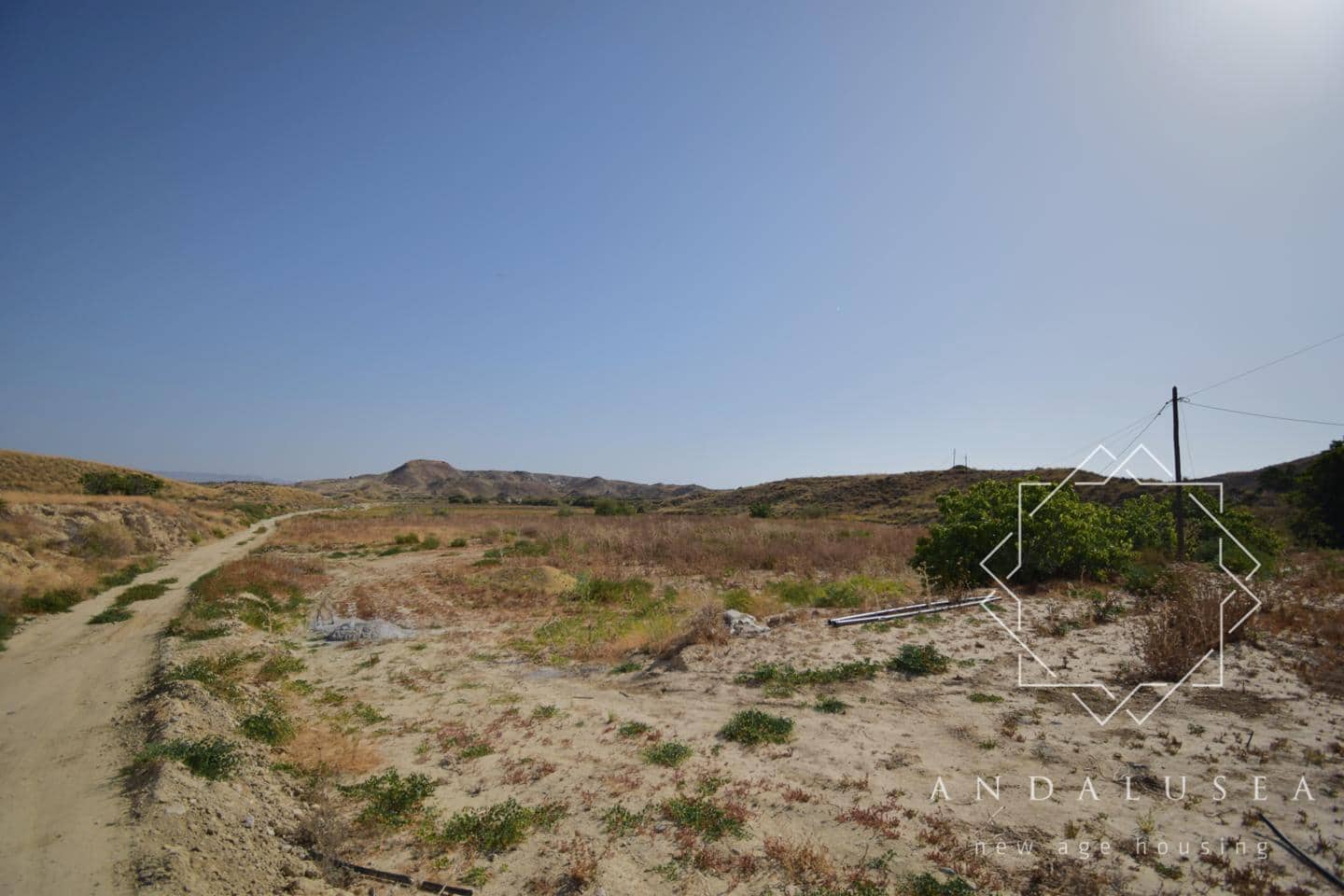 Grunde uden byggetilladelser til salg i Mojacar - € 159.000 (Ref: 9271887)