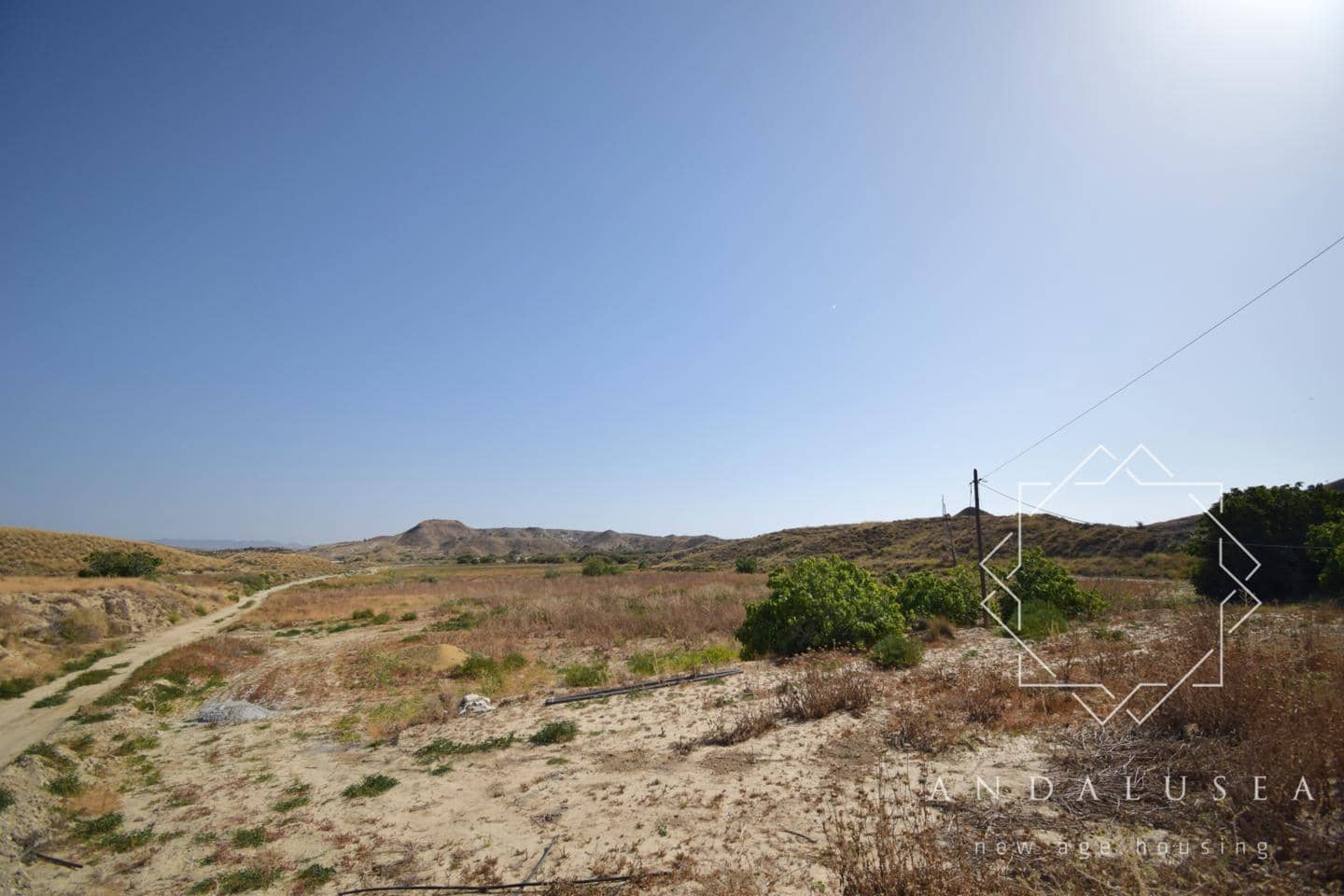 Grunde uden byggetilladelser til salg i Mojacar - € 159.000 (Ref: 9271887)