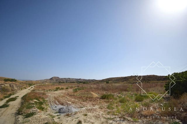 Teren niezagospodarowany na sprzedaż w Mojácar - 159 000 € (Ref: 9271887)