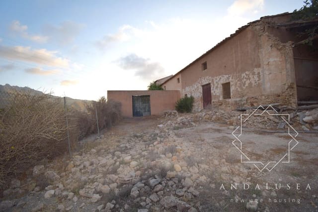 Teren niezagospodarowany na sprzedaż w Mojácar - 159 000 € (Ref: 9271887)