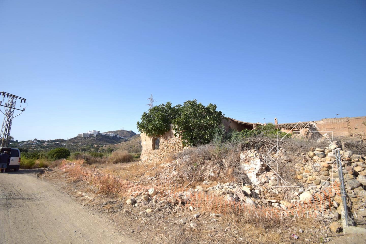 Grunde uden byggetilladelser til salg i Mojacar - € 159.000 (Ref: 9271887)