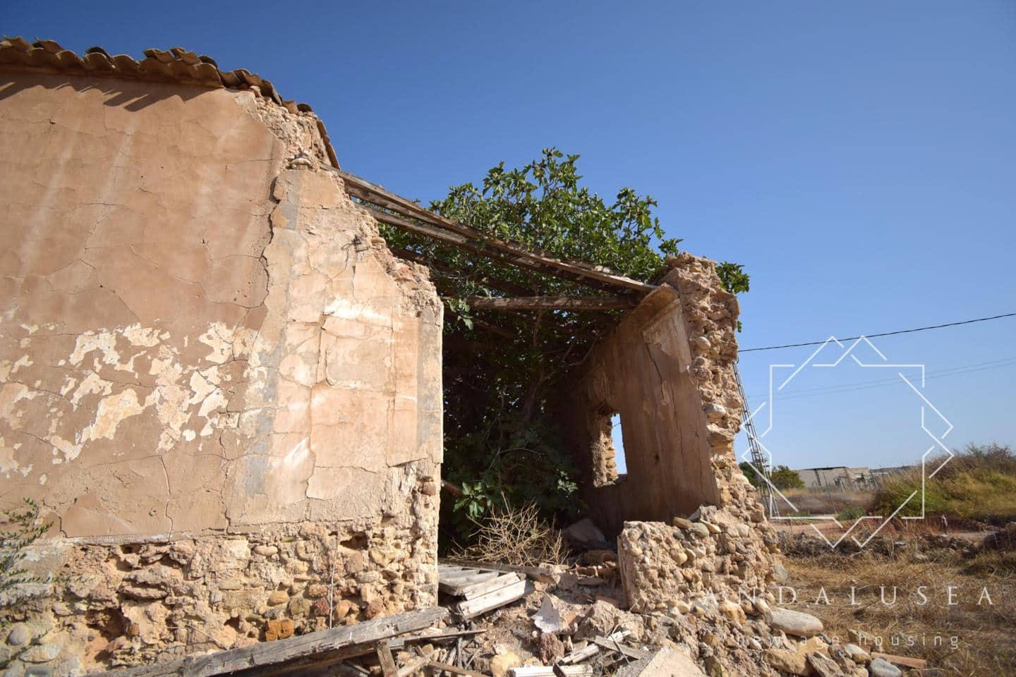 Grunde uden byggetilladelser til salg i Mojacar - € 159.000 (Ref: 9271887)